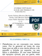 Plataformas Virtuuales