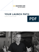 Your Launch Path: Lesson 2 Action Guide