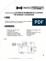 Practica 6 Caracteristica de Vacio de Un Generador PDF