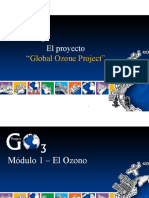 Proyecto Go3 Ozono Español