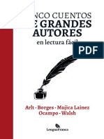 El Hombrecito Del Azulejo en Lectura Facil PDF