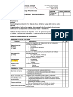 Grilla de Trabajo Educ Fisica Practico 15D 1 º-2 º-3 º PDF