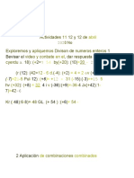 Guía 6 Matemáticas Amy Sofía Ospitia Díaz 7B