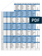 Horario Grados 1