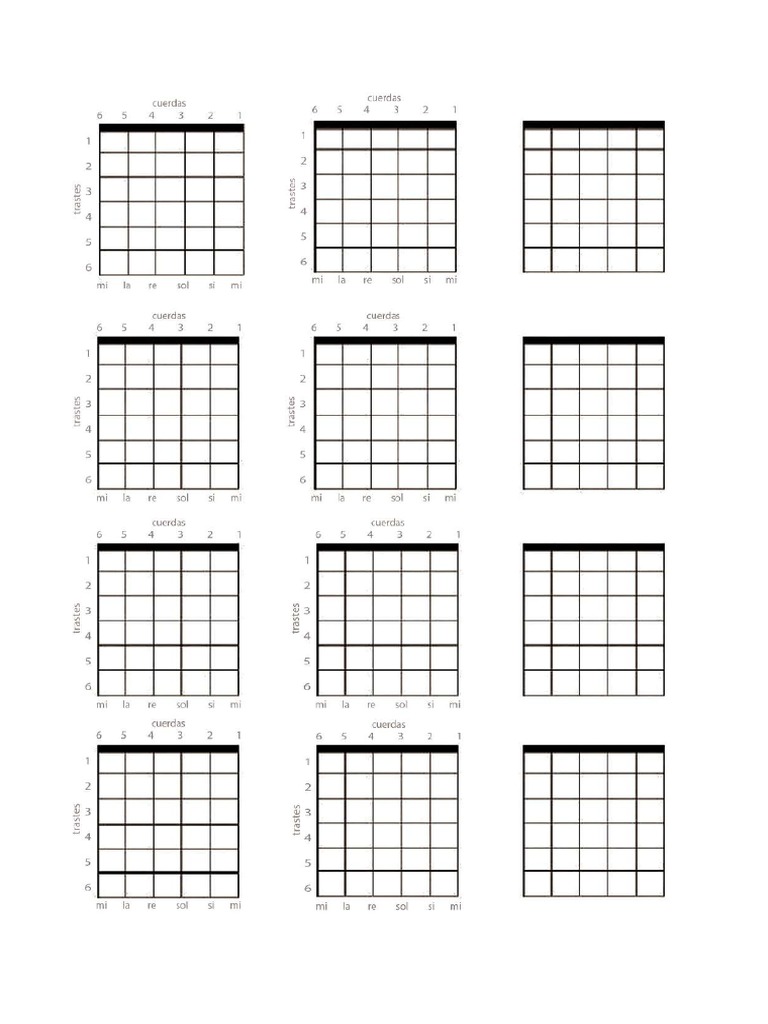 Acordes De Guitarra Para Poner Aprende Los Acordes De Sol Mayor Y Re7
