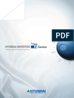 Hyundai Inverter: Powerful Operation & High Performance