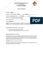 GUIAS DE APRENDIZAJE C Educacion Fisica PDF