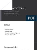 Integrales Multiples