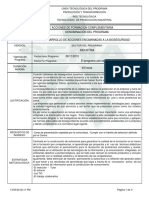 Acciones Encaminadas A La Bioseguridad PDF