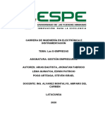 Informe E-Empresa PDF