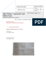 10° Inicio A La Multiplicación Tabla Del 3