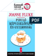 JoanneFluke PiruloKepviselofankEsGyilkossag PDF