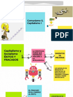 COMUNISMO 0 - CAPITALISMO 1