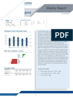 The Market Blueprint: Weekly Report