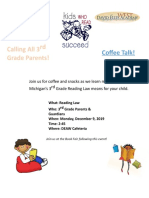 Coffee Talk Flyer 12-2019