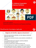 Tema 2.2 Gobierno Corporativo Empresas Familiares 2020