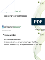Joget Workflow v6: Designing Your First Process