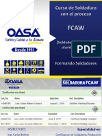 CURSO-FCAW