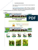 Manual Plataforma Web 24mar2020