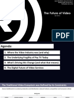 The Future of Video by Redef