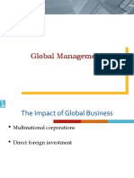 POM 008 Global Management