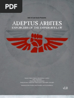 Warhammer 40k - Codex - Index Astartes I PDF | PDF