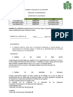 Informe Siete Laboratorio de Electronica