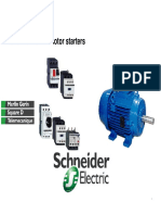 Partners Training Motor Starters Session