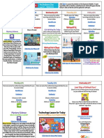 Bredeson Distance Learning Plan Week 10 Expanded