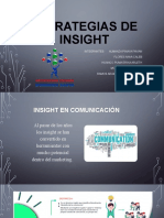 Estrategias de Insight Expo