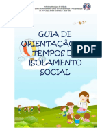 Guia de Orientação em Tempos de Isolamento Social PDF