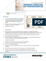 Gilberto Chirino-certificadoPermisoVenezolanos PDF