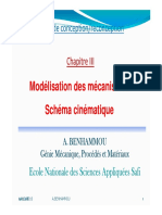 Chapitre III-modelisation - Mecanismes - 2018