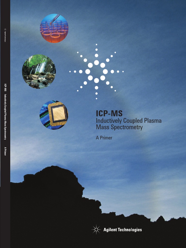 ICP-MS Primer PDF | PDF | Mass Spectrometry | Scientific Techniques
