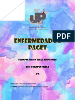 Enfermedad de Paget