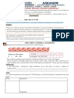 Matemática - ficha 02 -  U3