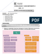 Evaluación Consolidado 1 Subcomponente 2 - GRUPO 2 Historia