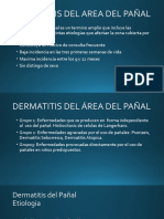 Dermatitis Del Area Del Pañal