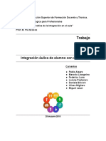 Trabajo Práctico Inclusion en El Aula PDF