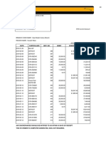 Date Particulars Inst. No. Debit Credit Balance