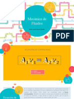 Mecánica de Fluidos - Ingenieria Ii