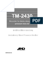 tm2430 Manual