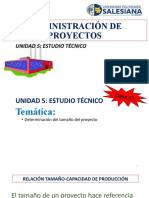 07 Tamaño de Un Proyecto