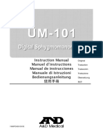 Um101 - CH Manual