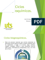 Ciclos Biogeoquímicos PDF