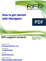 How Tnavigator PDF