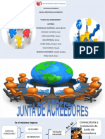 Junta de Acreedores