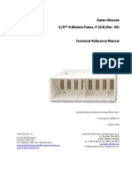 Datex-Ohmeda Service Manual