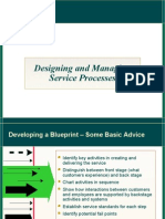 Blueprint For Service Marketing