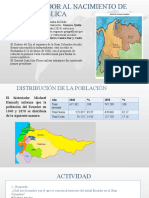 El Ecuador Al Nacimiento de La República Clase 1 Sociales